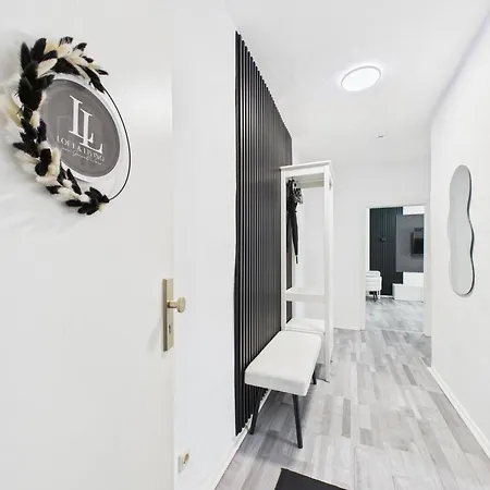 Loft & Living Am Geiseltalsee Braunsbedra Buitenkant foto