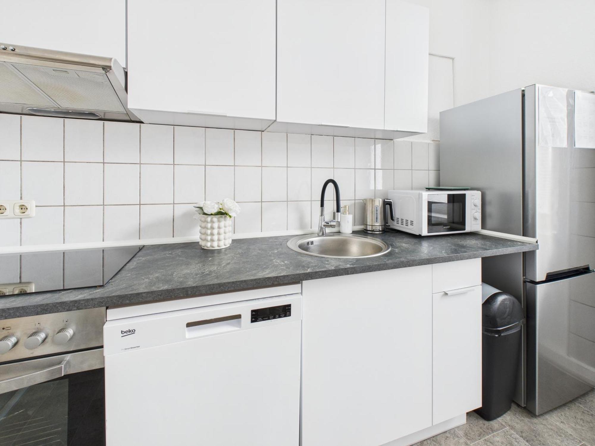 Apartment Loft & Living Am Geiseltalsee *
