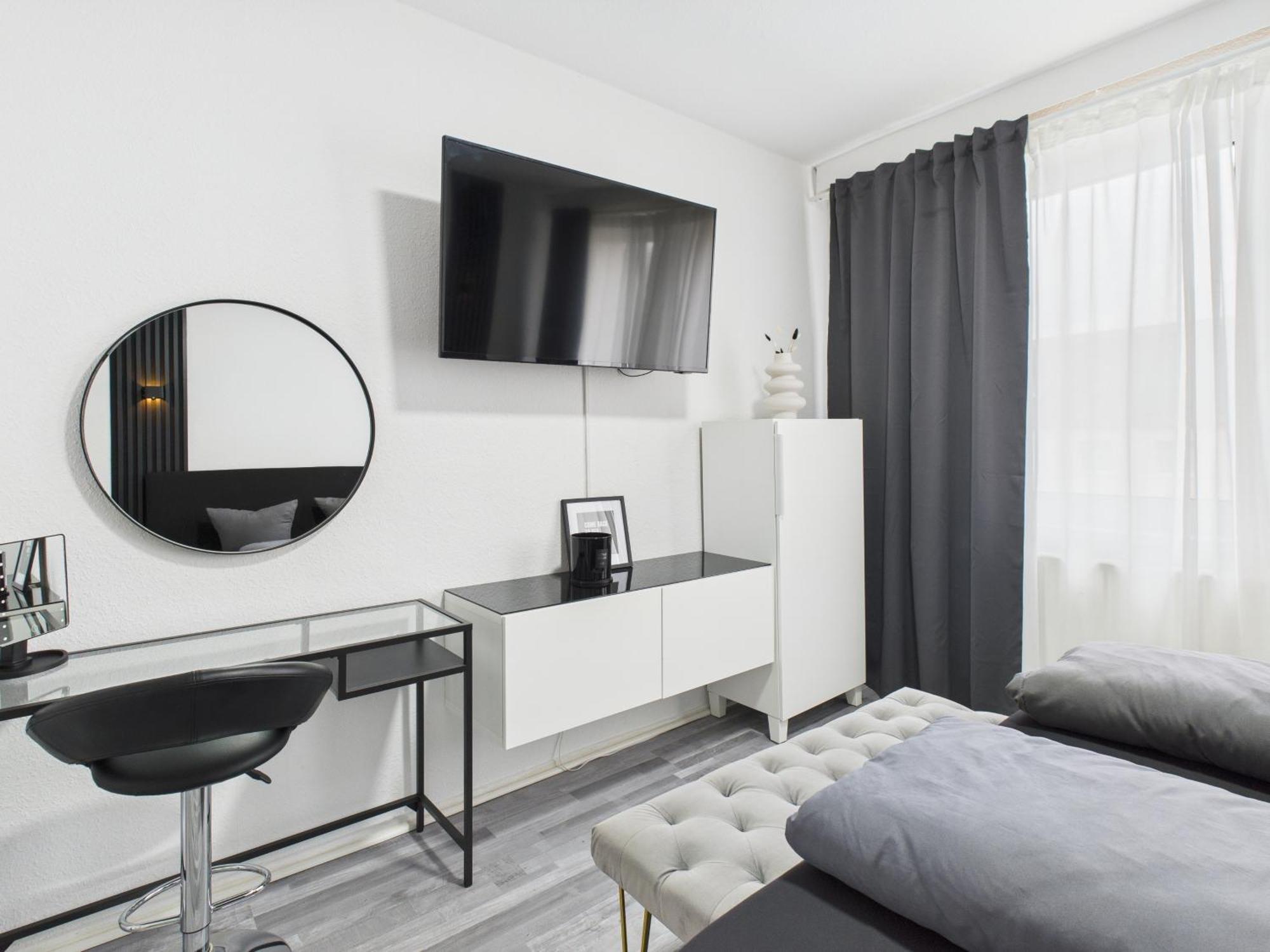 Apartment Loft & Living Am Geiseltalsee *