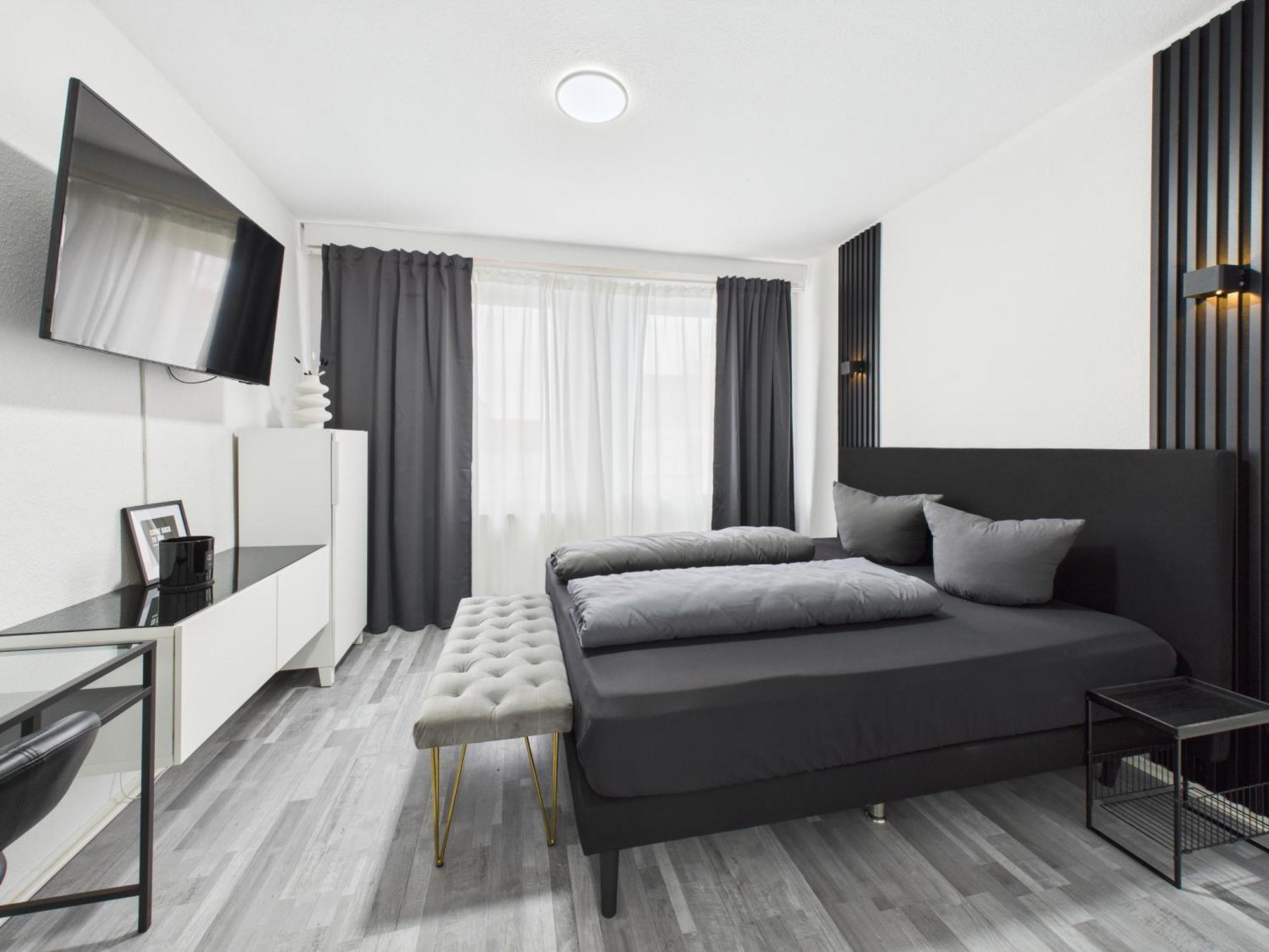 Apartment Loft & Living Am Geiseltalsee *