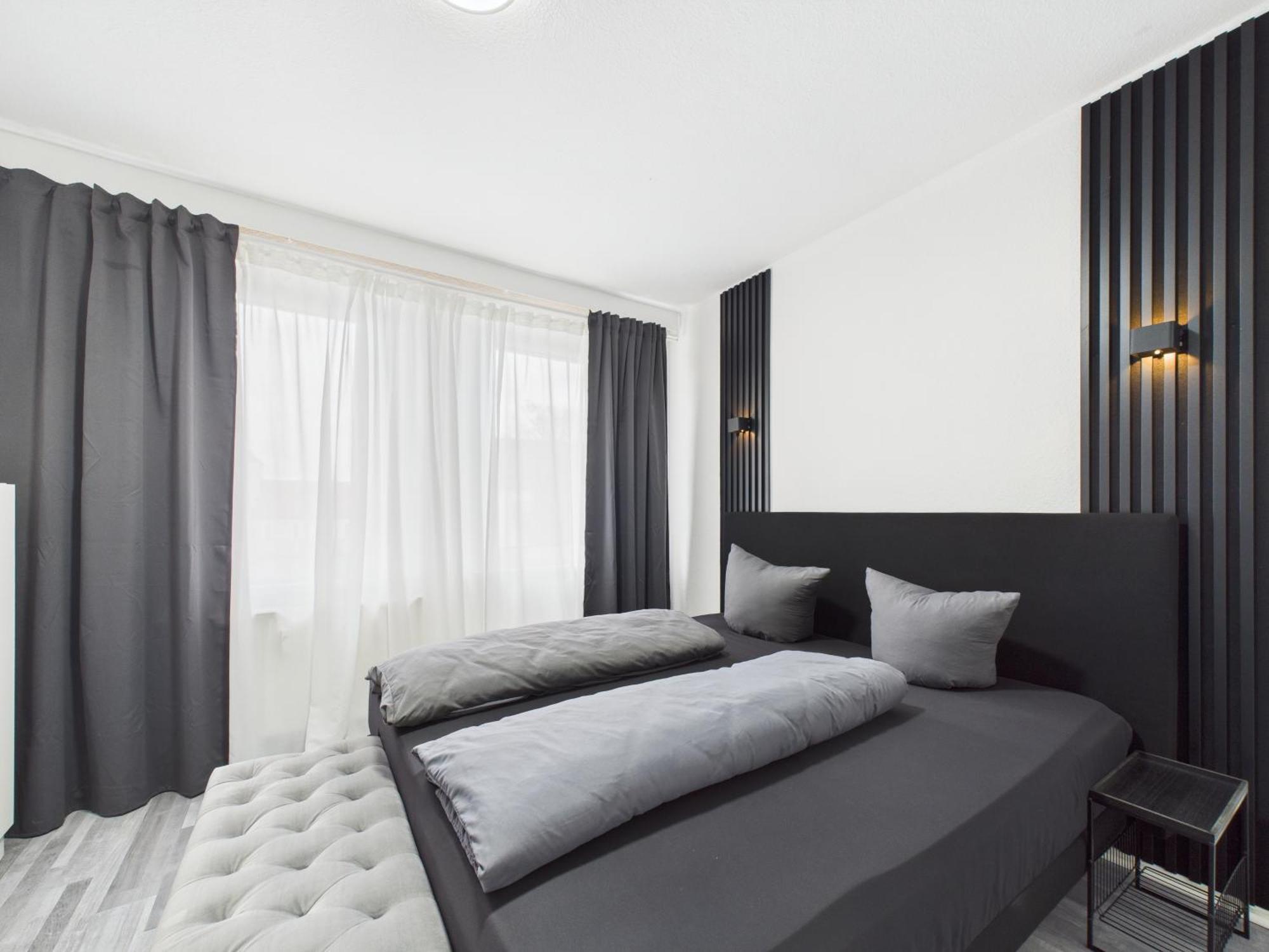 Apartment Loft & Living Am Geiseltalsee Braunsbedra